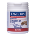 LAMBERTS Cinnamon 2500mg Κανέλλα